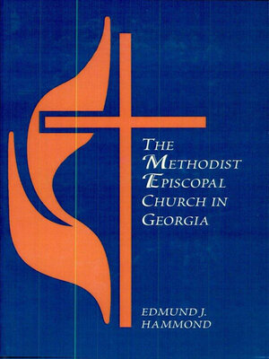 cover image of The Methodist Episcopal Church in Georgia